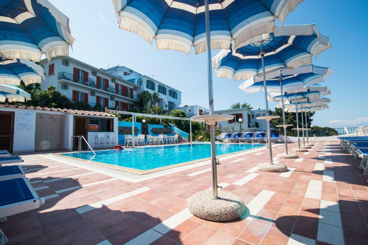 Hotel Bagnitiello *