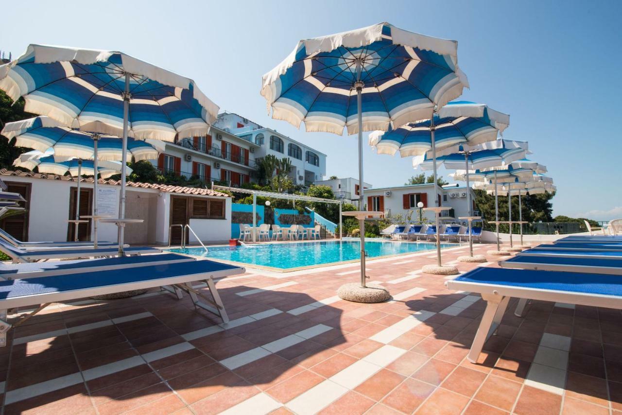 Hotel Bagnitiello *