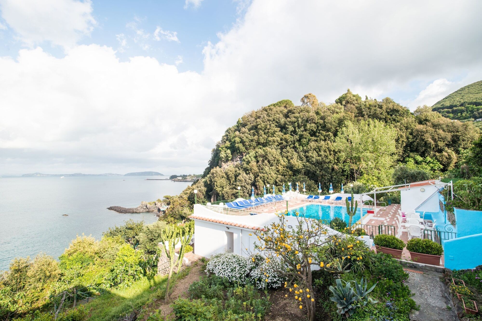 Hotel Bagnitiello