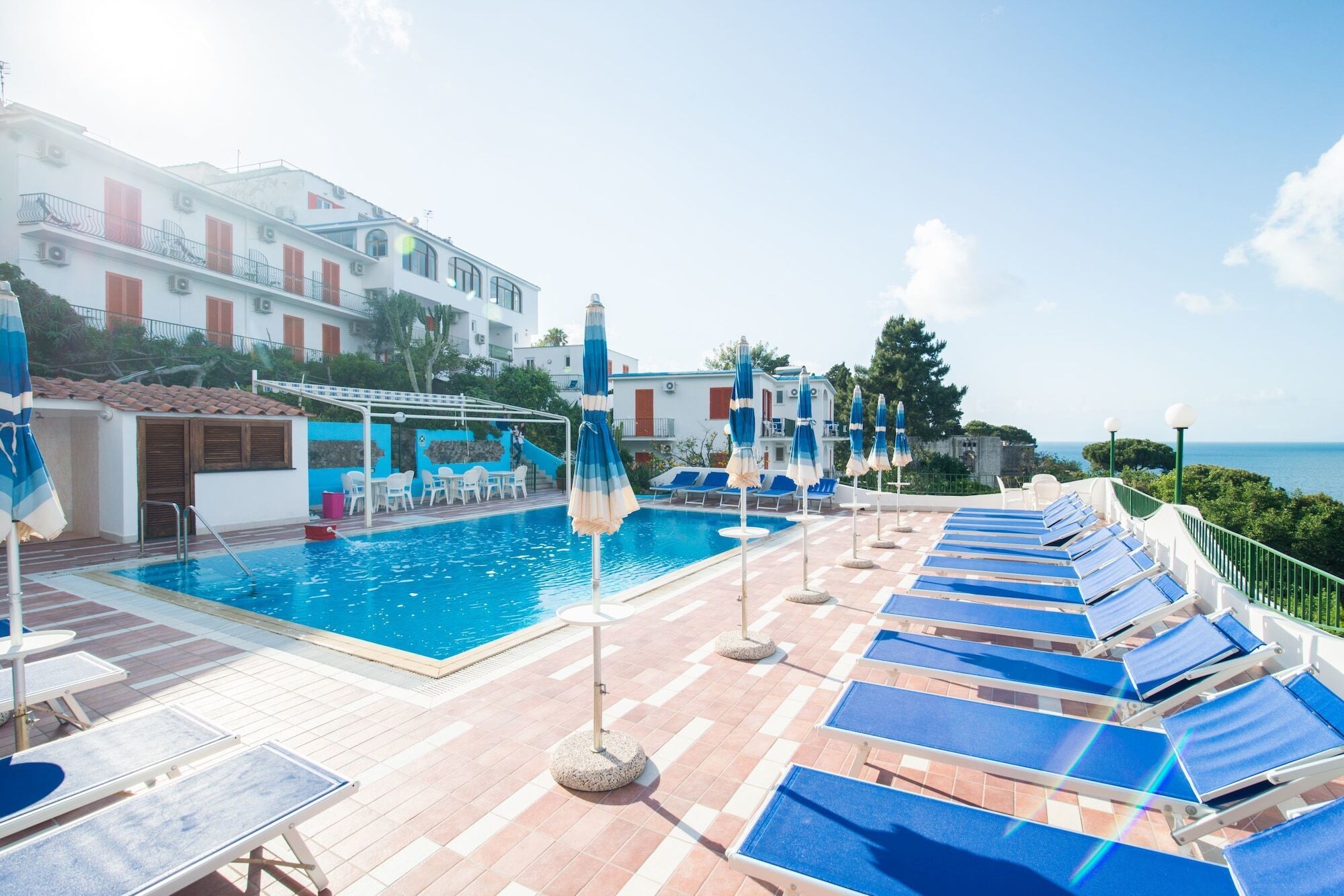 Bagnitiello Hotel *